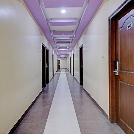 Hotel O Royal Bliss International Бангалор Экстерьер фото